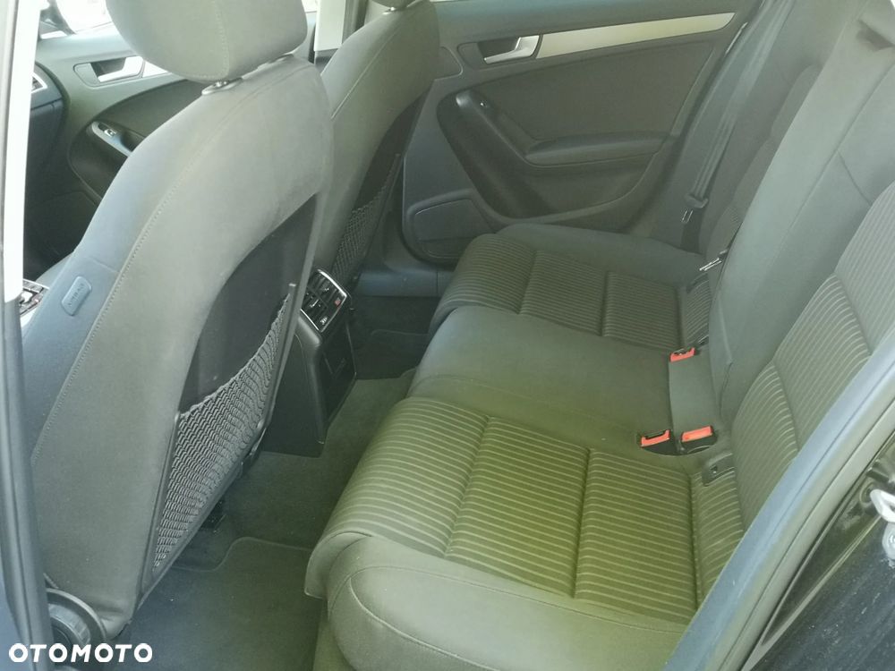 Audi A4 Avant 2.0 TDI - 21