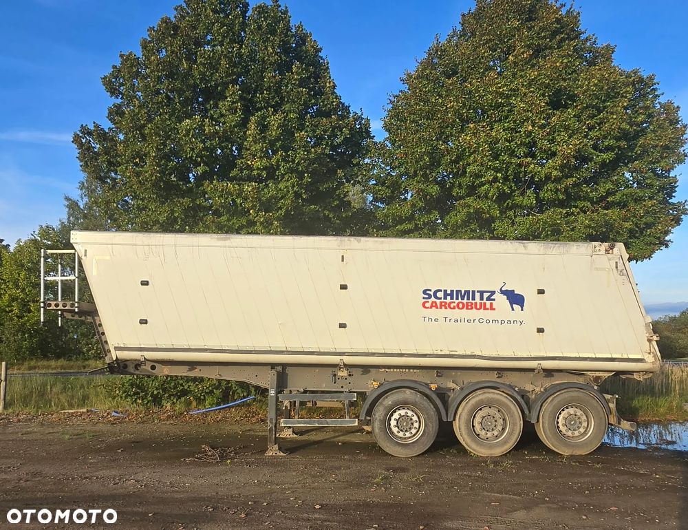 Schmitz Cargobull SGF S3 - 7