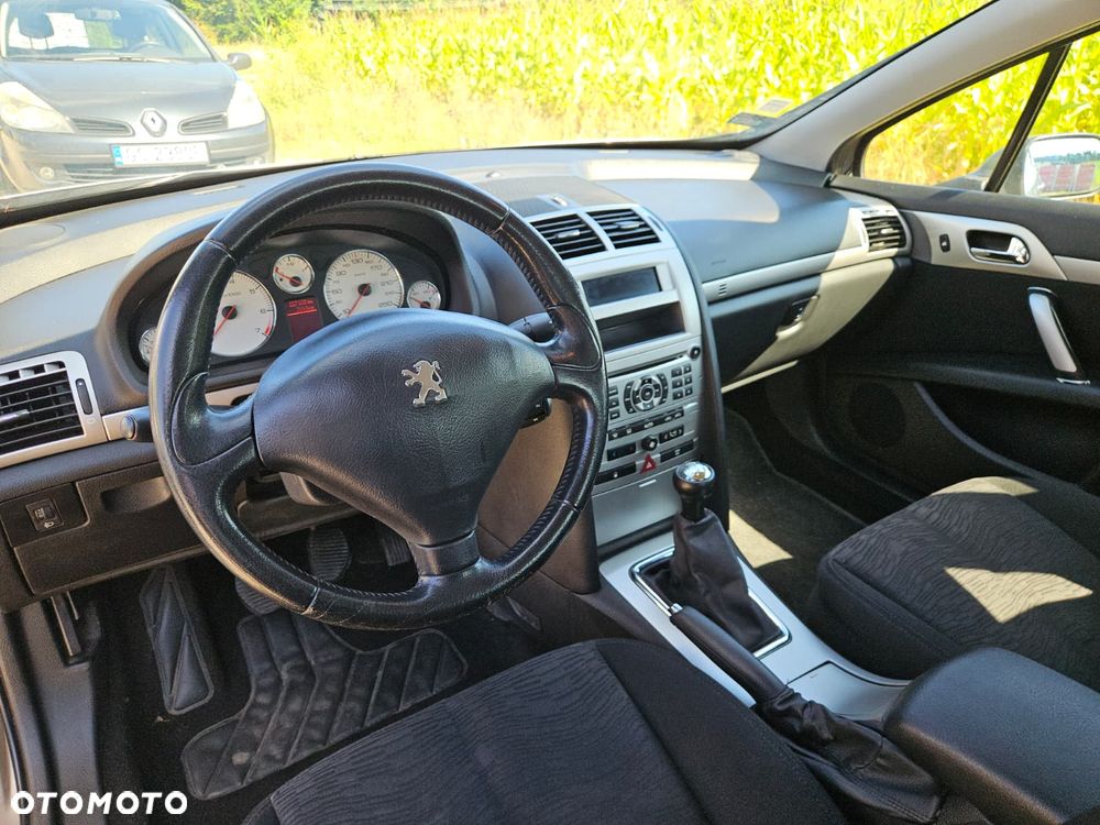 Peugeot 407 1.8 Premium - 10
