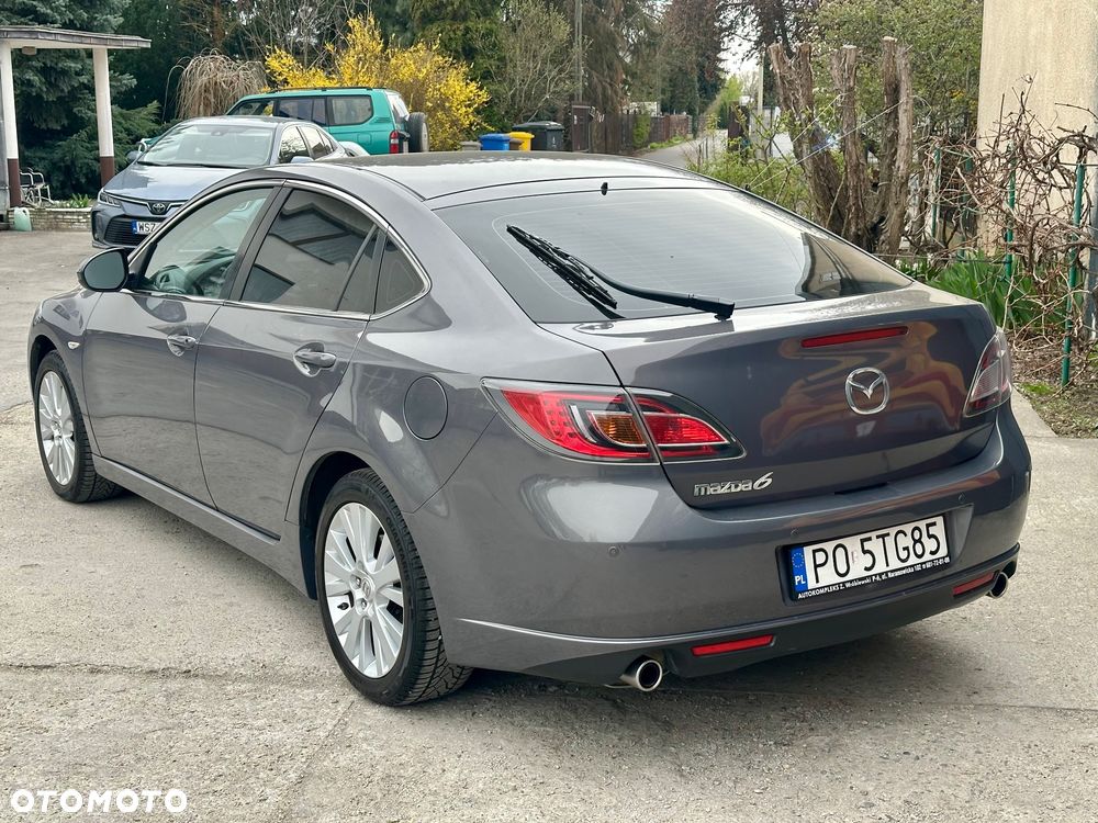 Mazda 6 2.0 Exclusive + - 3