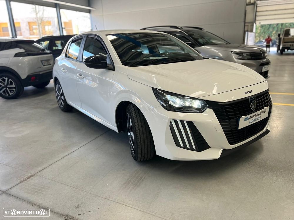 Peugeot 208 1.2 Style - 3