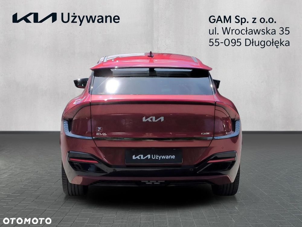 Kia EV6 58kWh GT-Line - 4