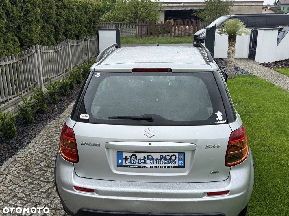 Suzuki SX4 2.0 DDiS 4x4 Comfort - 7