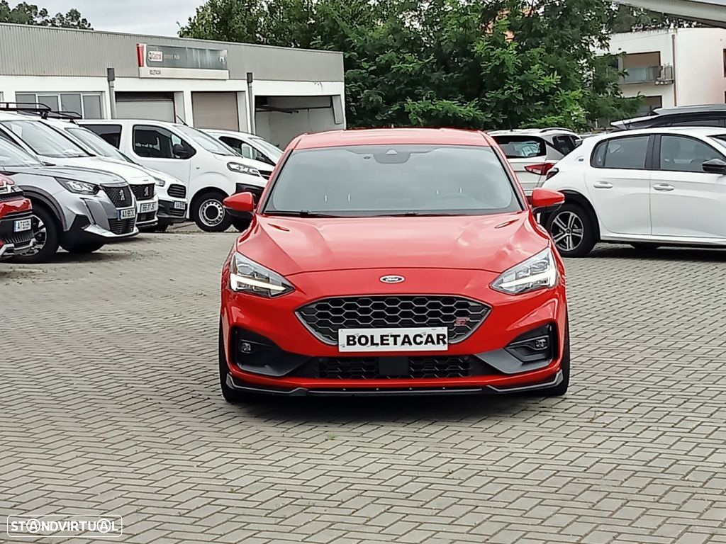 Ford Focus 2.3 EcoBoost ST X - 49
