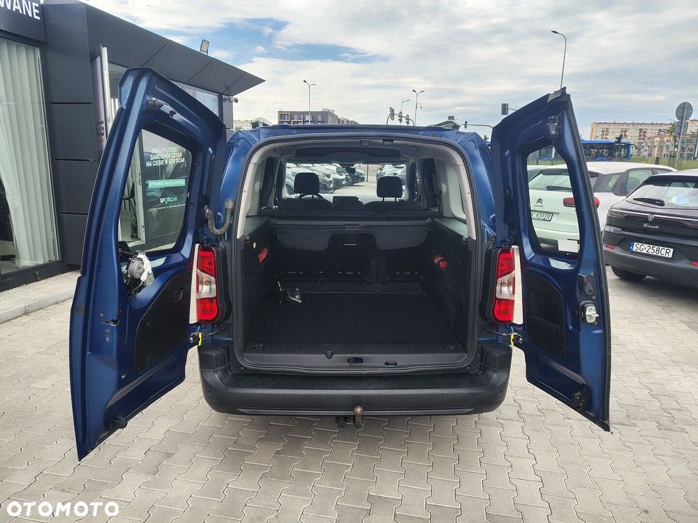 Citroën Berlingo XL 1.5 BlueHDI Feel - 11