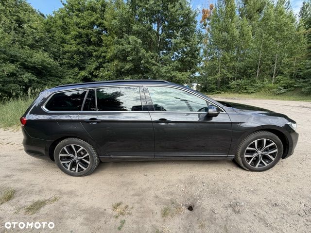 Volkswagen Passat 2.0 TDI BMT Comfortline - 2