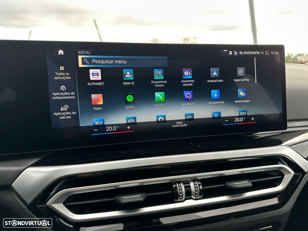 BMW 330 e Touring xDrive Aut. - 28