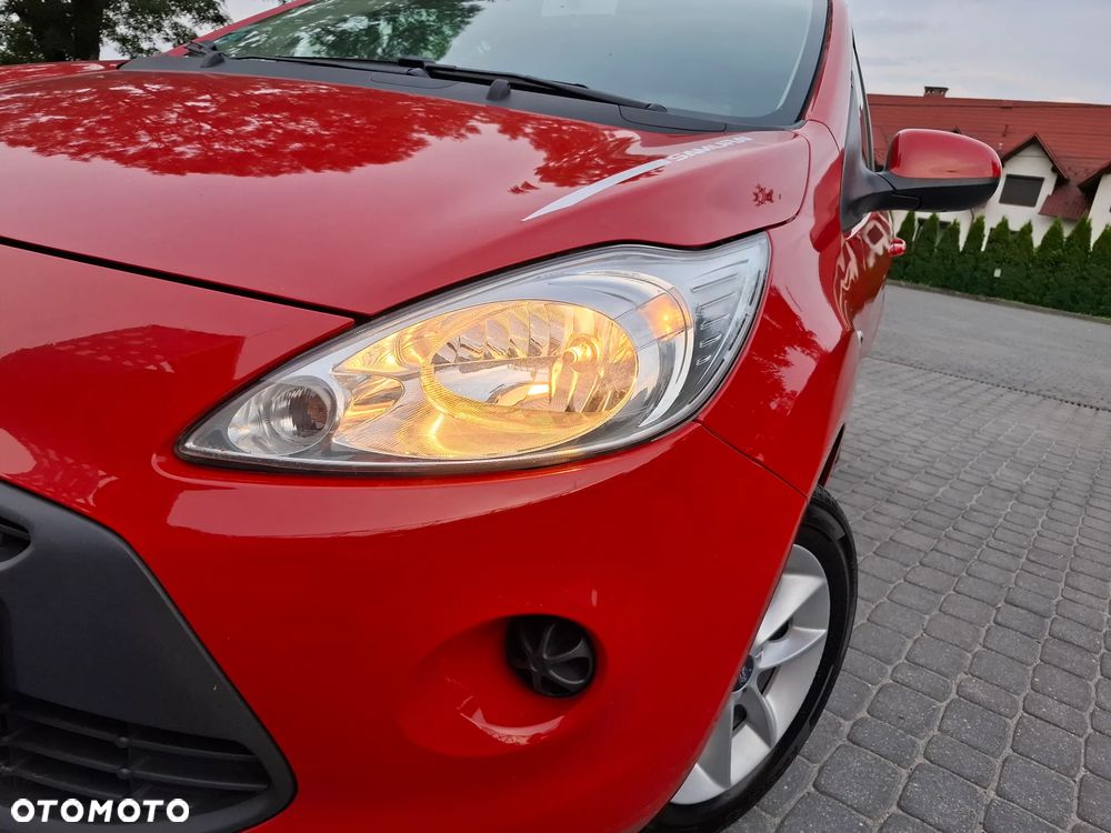 Ford KA 1.2 Ambiente - 19