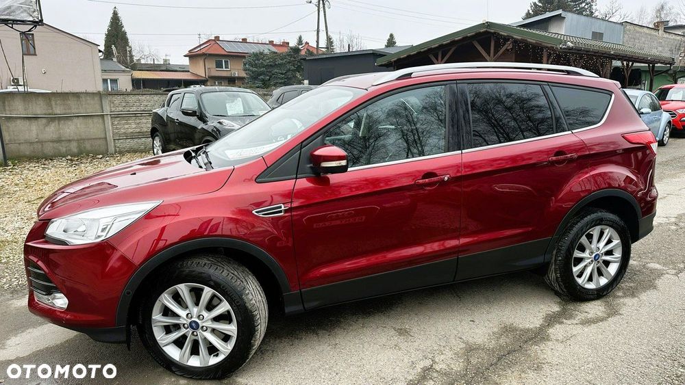 Ford Kuga - 4