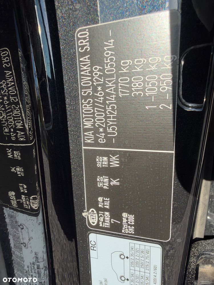 Kia Ceed 1.4 T-GDI L Business Line Plus - 21