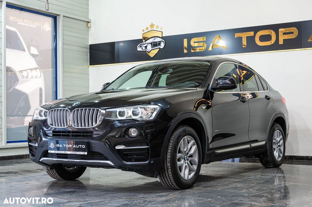 BMW X4 xDrive20d Aut. - 1