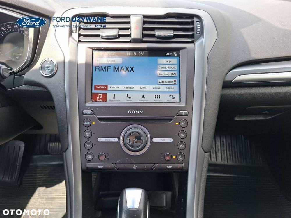 Ford Mondeo - 20