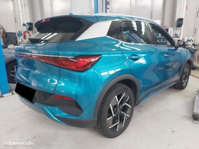 BYD Atto 3 Design - 4