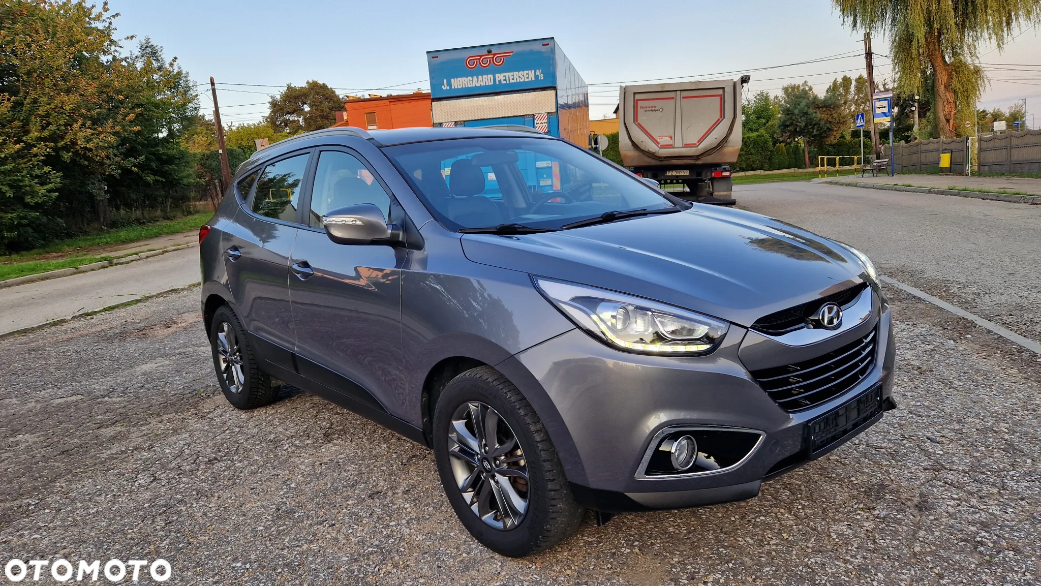 Hyundai ix35 1.6 GDI Premium 2WD - 2