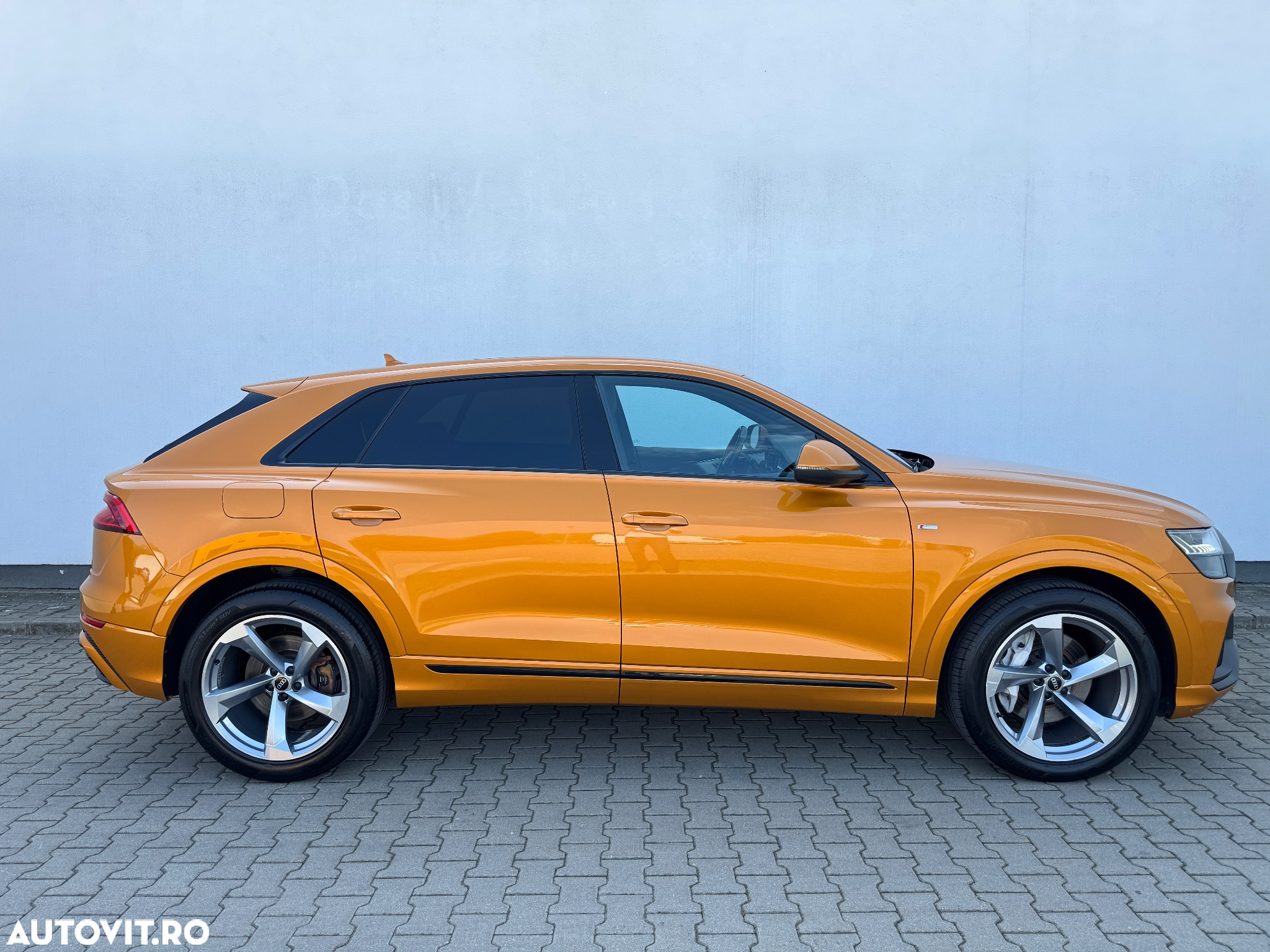 Audi Q8 3.0 50 TDI quattro Tiptronic MHEV - 4