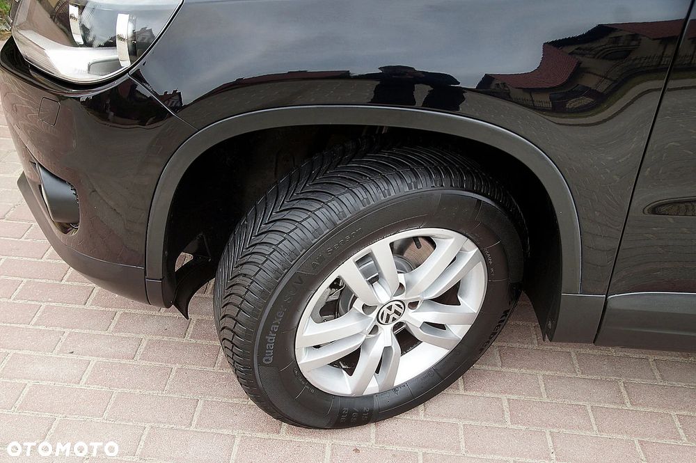 Volkswagen Tiguan 2.0 TDI DPF BlueMotion Technology Life - 21