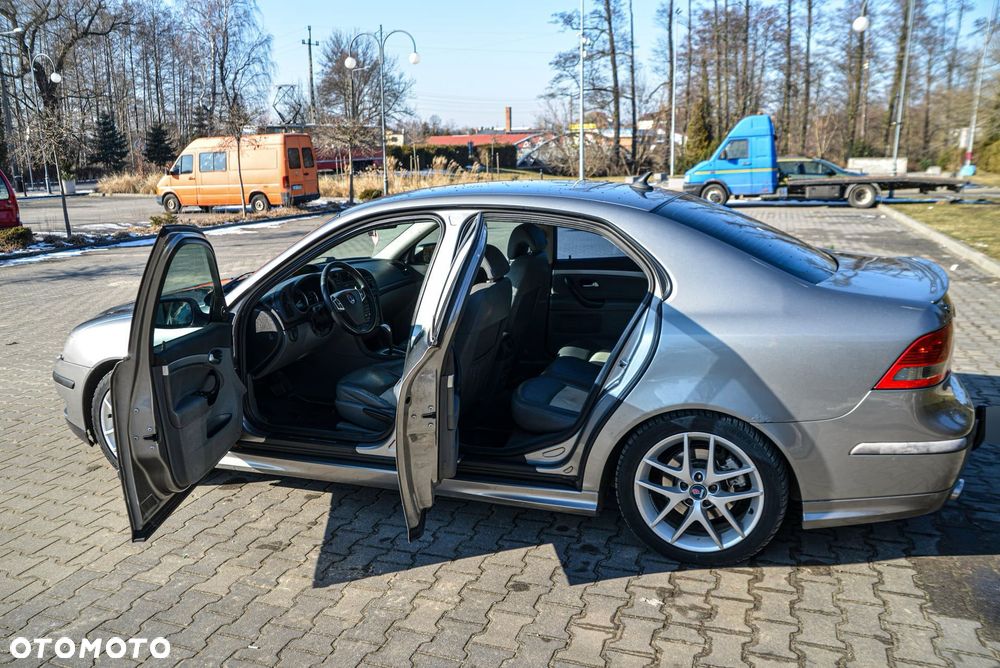 Saab 9-3 - 6