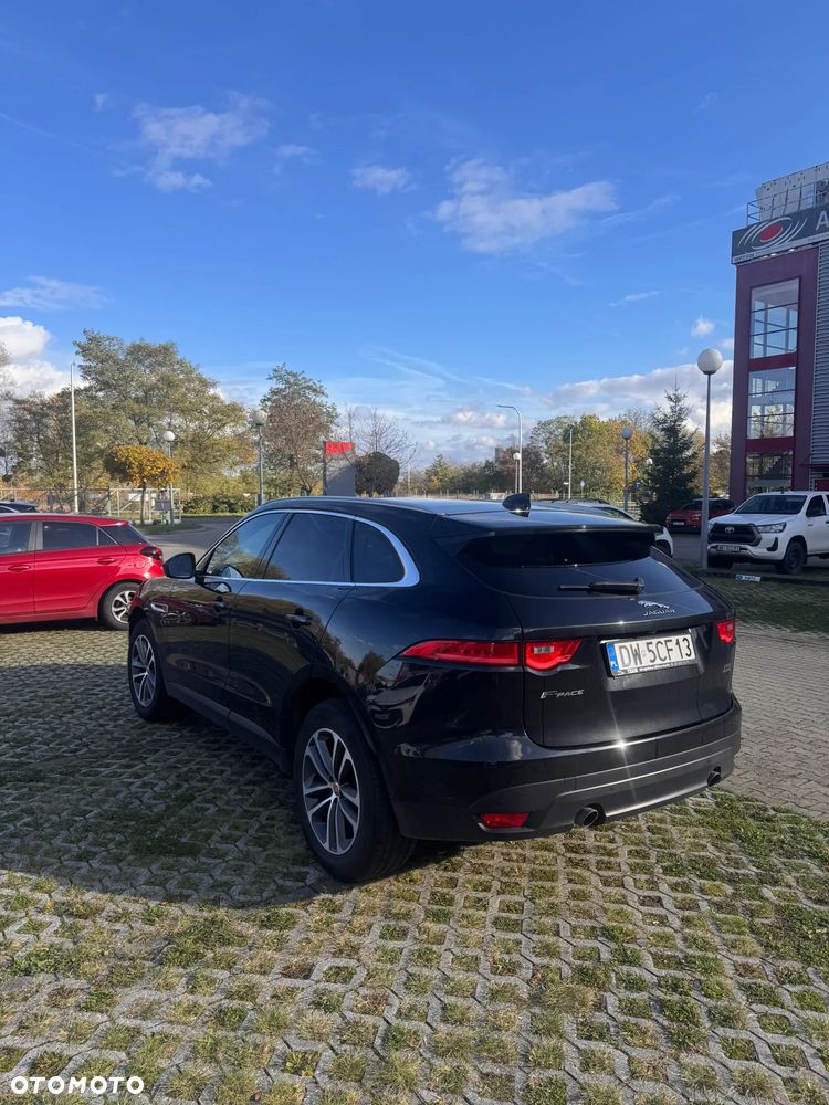 Jaguar F-Pace 2.0 i4P AWD Prestige - 5