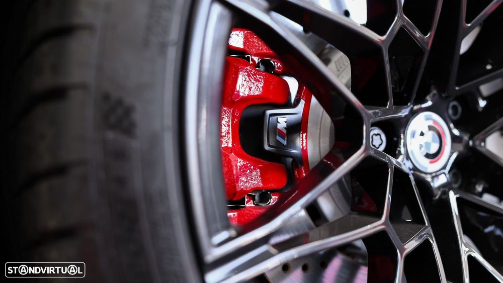 BMW M4 Competition Pack 50 anos M - 36