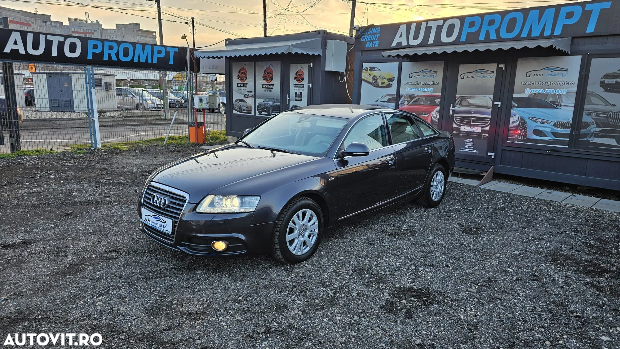Audi A6 2.7 TDI DPF quattro Tiptronic - 3