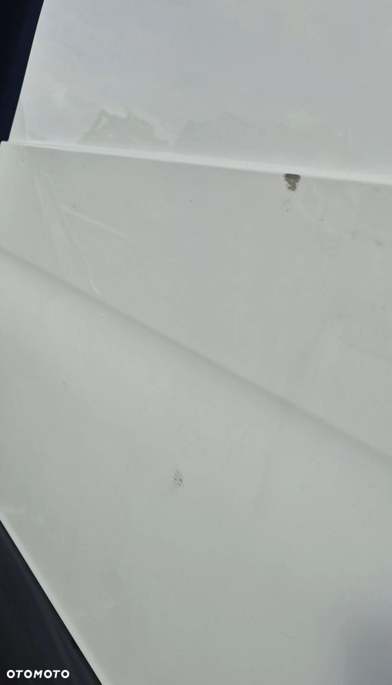 Drzwi Boczne Przesuwne Prawe Białe Wysokie Pełne Mercedes Sprinter 907 2018- - 6