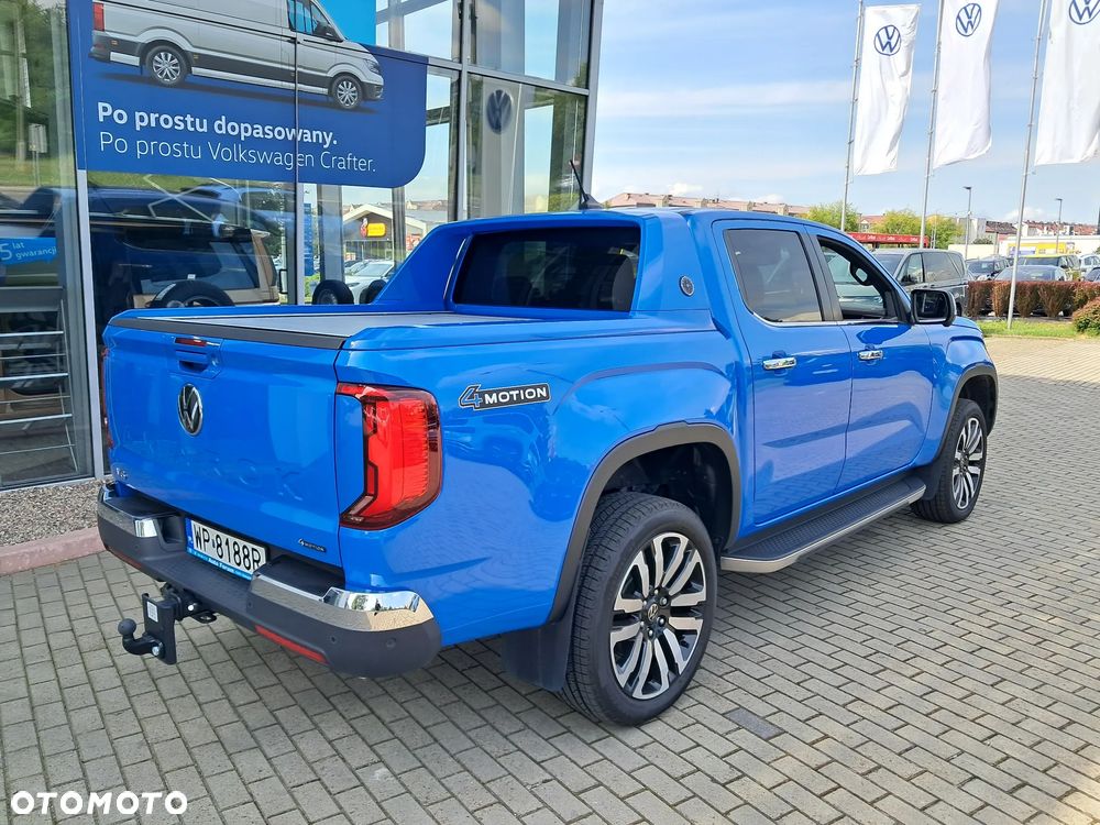 Volkswagen Amarok 3.0 V6 TDI 4Mot Aventura - 11
