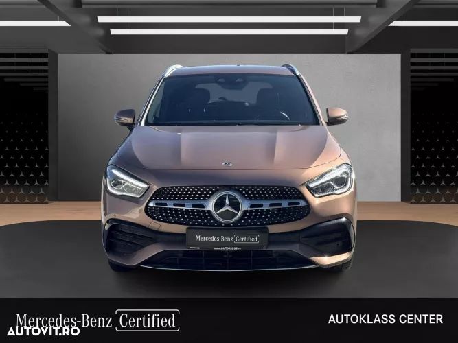 Mercedes-Benz GLA 200 d 4MATIC Aut. - 8