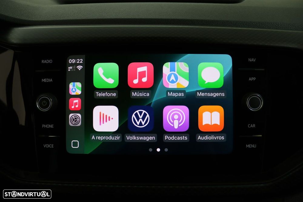 VW T-Cross 1.0 TSI Life - 20