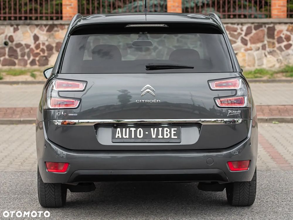 Citroën C4 Picasso 2.0 HDi Exclusive MCP - 11