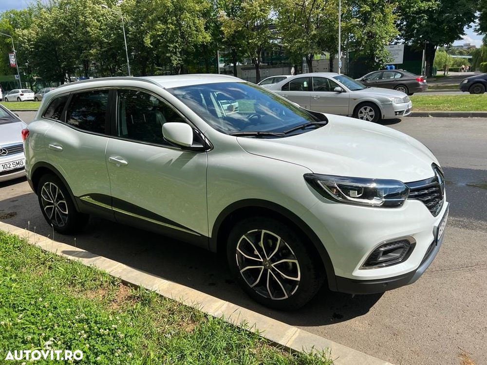 Renault Kadjar TCe 140 GPF Intens - 6