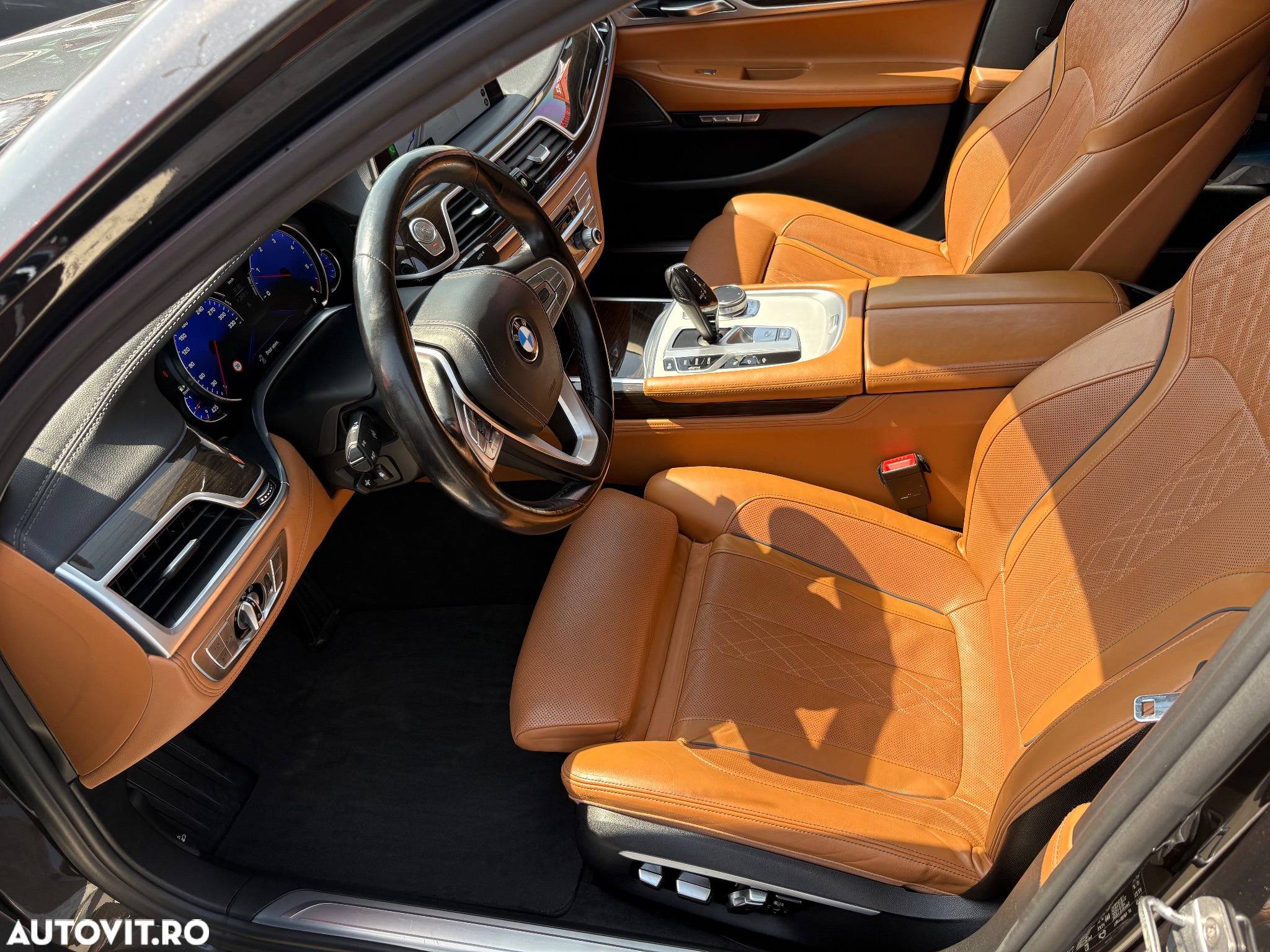 BMW Seria 7 740Ld xDrive - 11