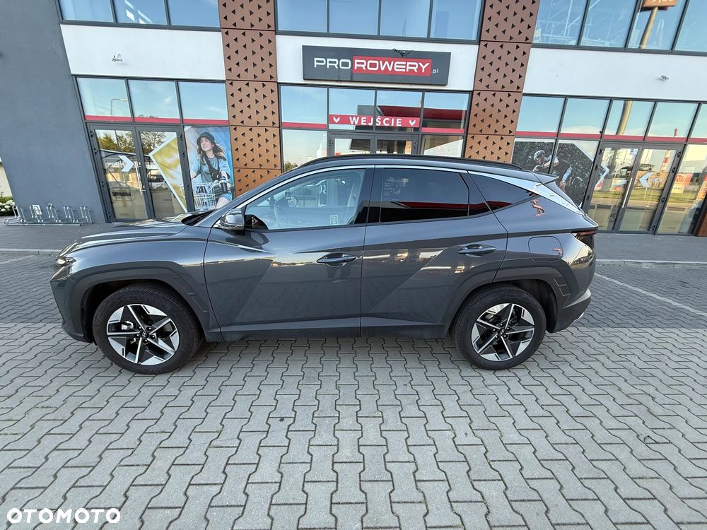 Hyundai Tucson 1.6 T-GDi 48V Executive 2WD DCT - 3