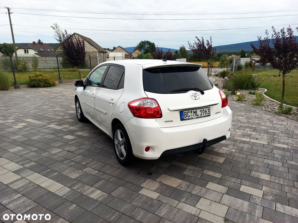 Toyota Auris 1.6 Edition - 21