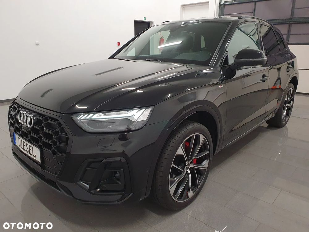 Audi Q5 40 TDI quattro S tronic S line - 2