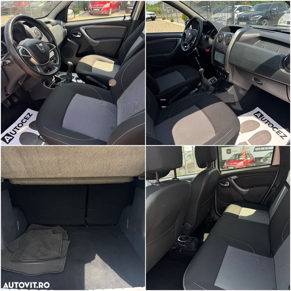 Dacia Duster 1.6 4x2 Prestige - 8