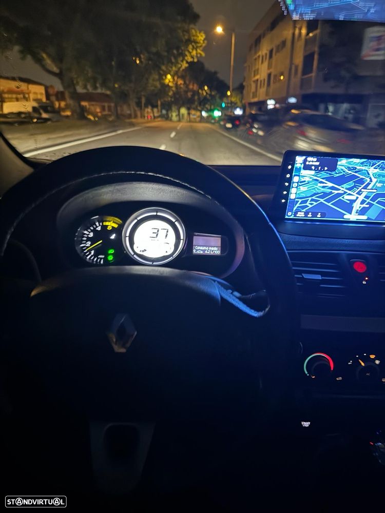 Renault Mégane Sport Tourer 1.5 dCi Dynamique - 15