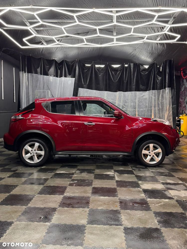 Nissan Juke 1.6 Visia Plus EU6 - 9