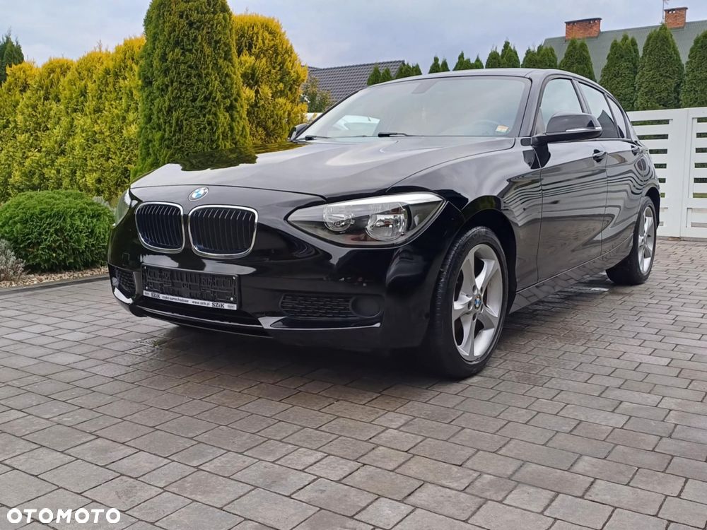 BMW Seria 1 116i - 1