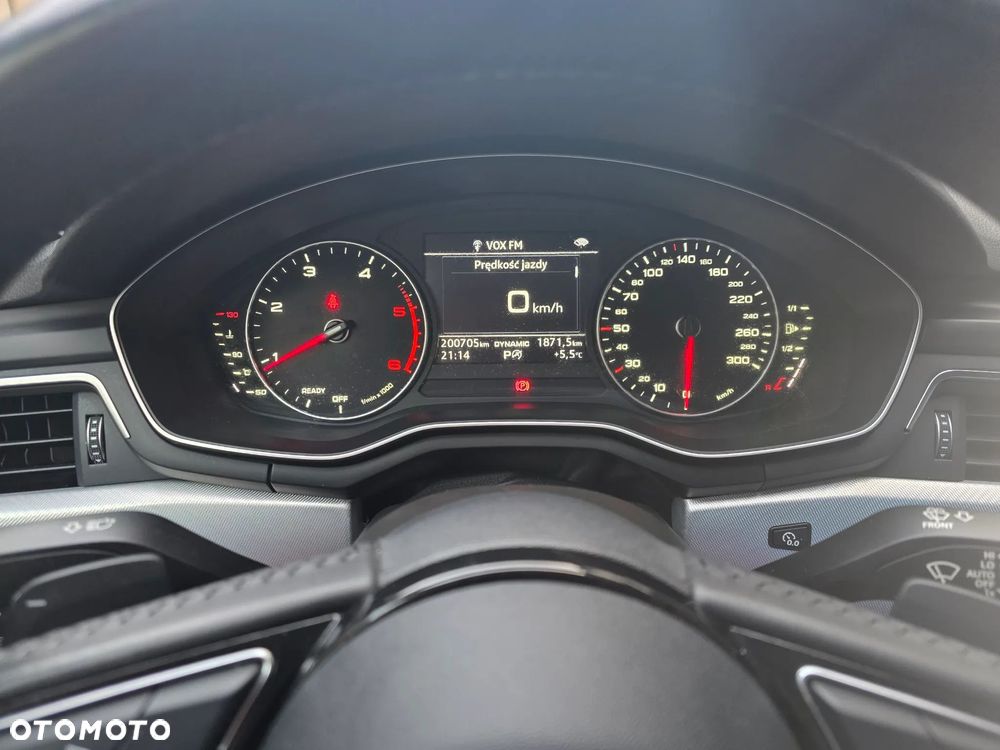 Audi A5 Sportback 2.0 TDI Sport S tronic - 23