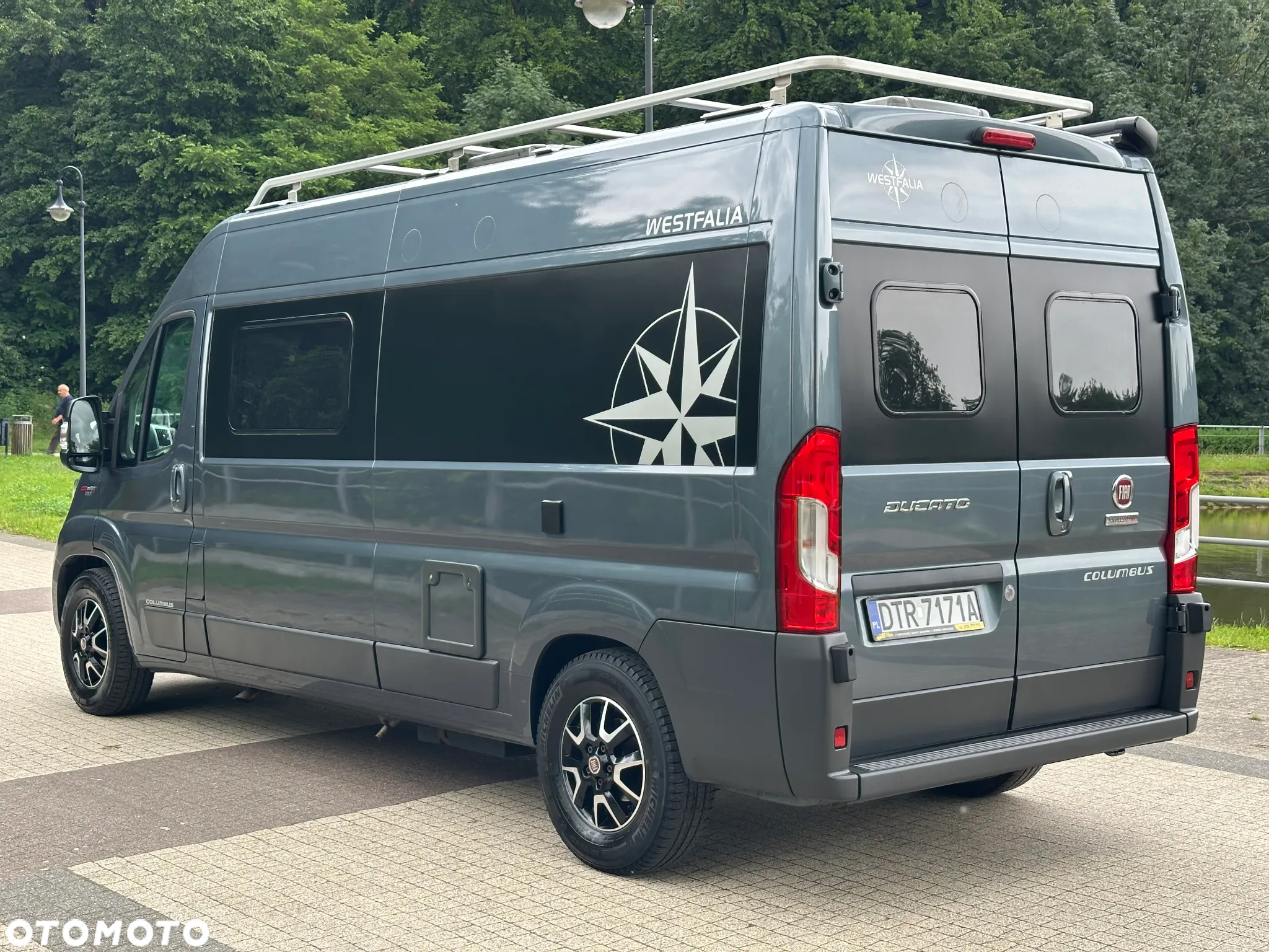 Westfalia COLUMBUS AMUNDSEN - 4