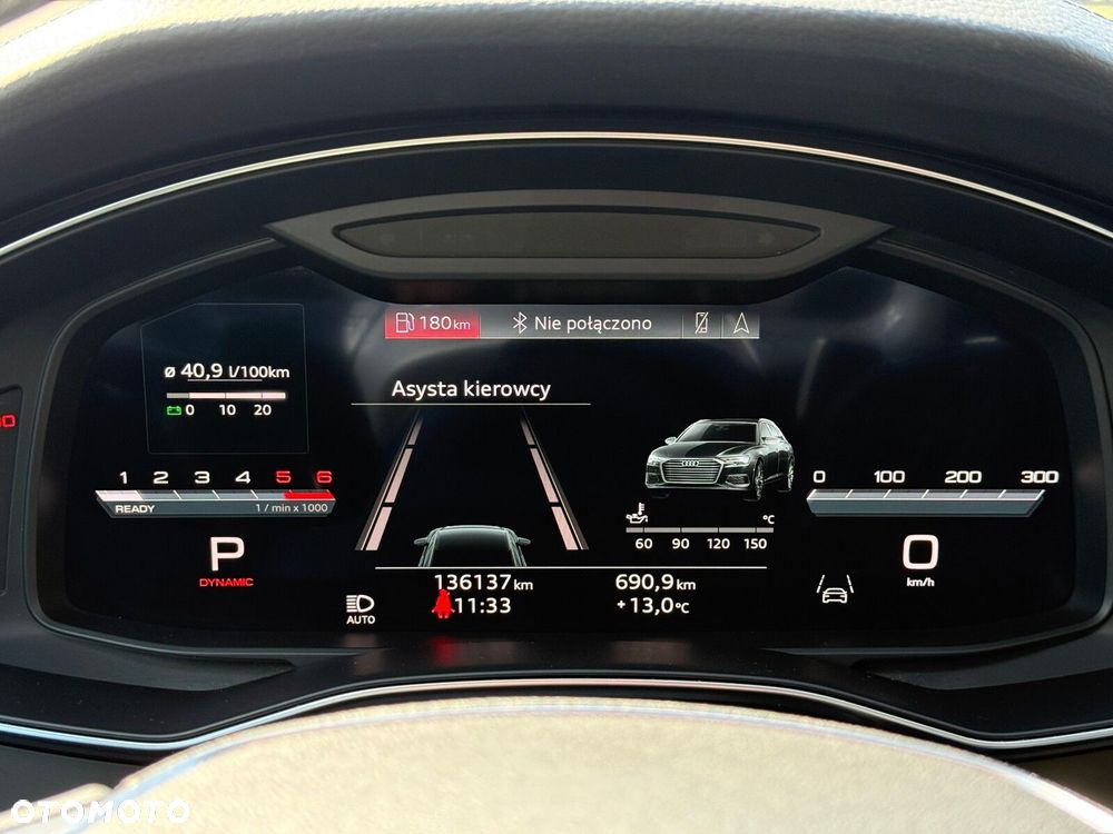 Audi A6 Avant - 16