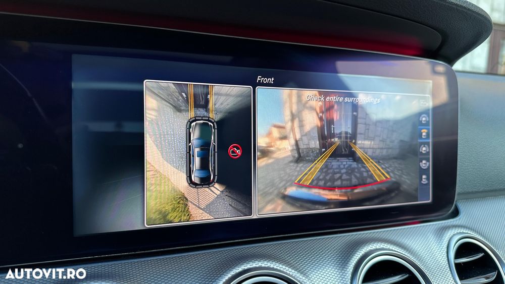 Mercedes-Benz E 220 d 9G-TRONIC Avantgarde - 12