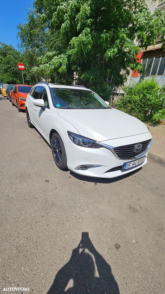 Mazda 6 SKYACTIV-D 175 i-ELOOP Nakama Intense - 10
