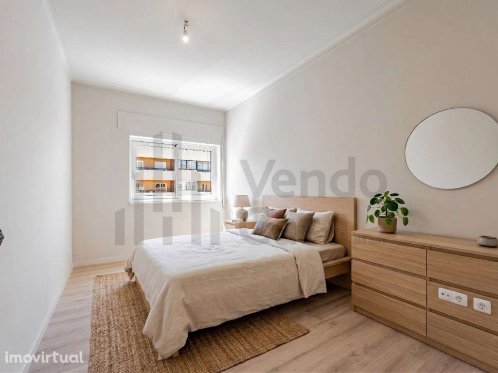 Arrenda-se T1 - Braga à Av. Liberdade - Grande imagem: 3/23