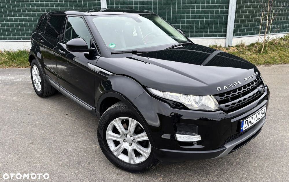 Land Rover Range Rover Evoque - 7
