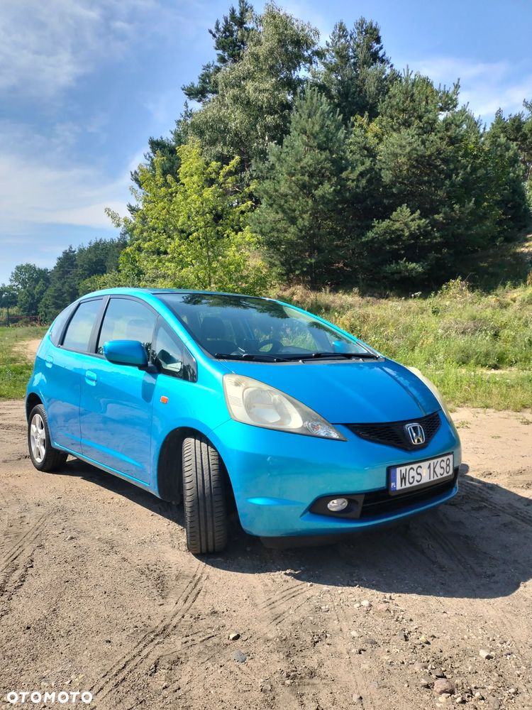 Honda Jazz 1.2 Trend - 1