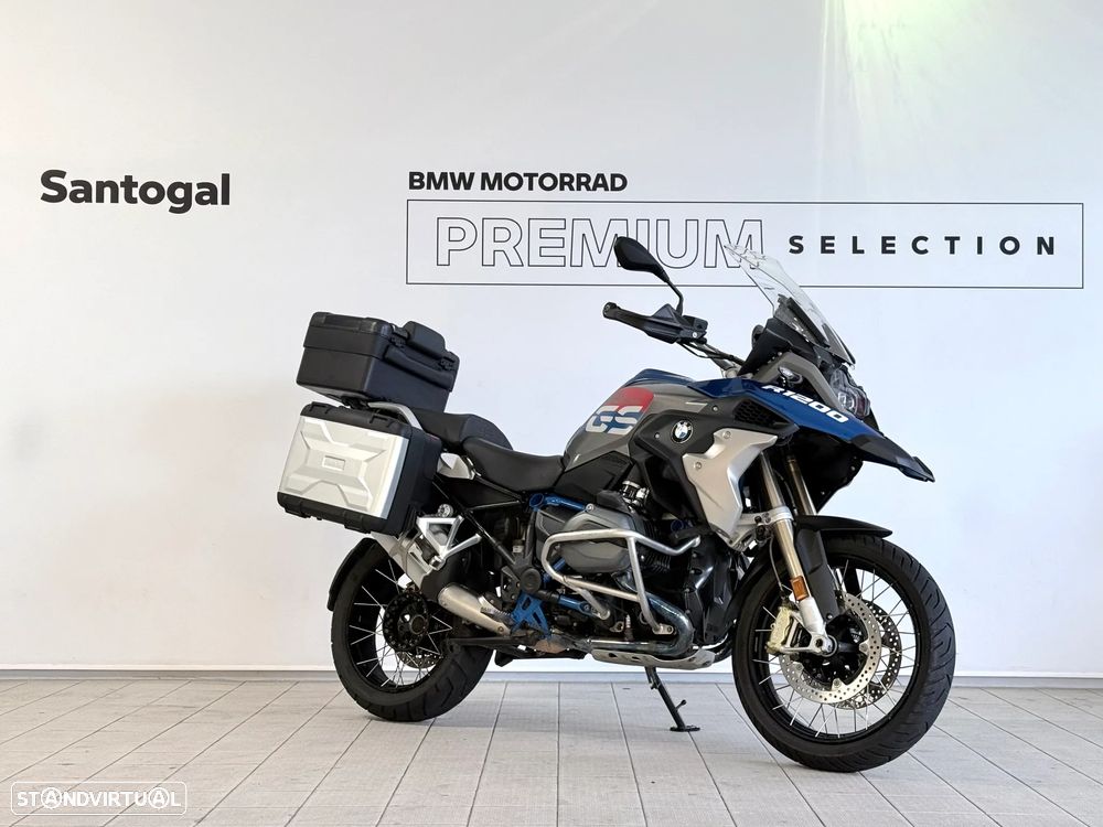 BMW R 1200 GS - 1
