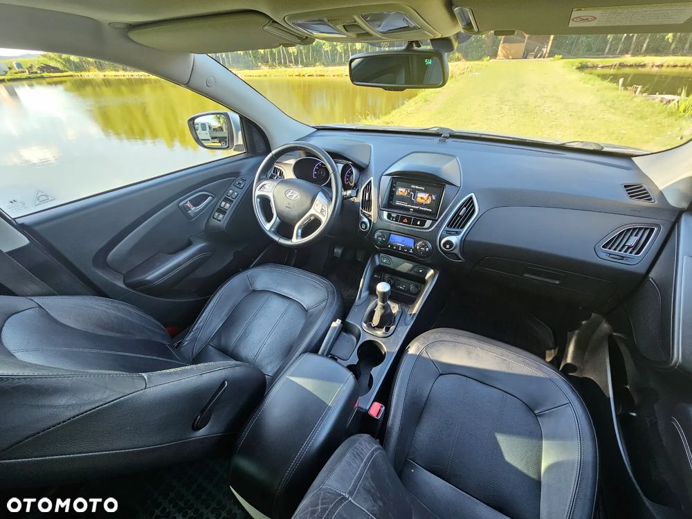 Hyundai ix35 2.0 2WD Comfort - 7