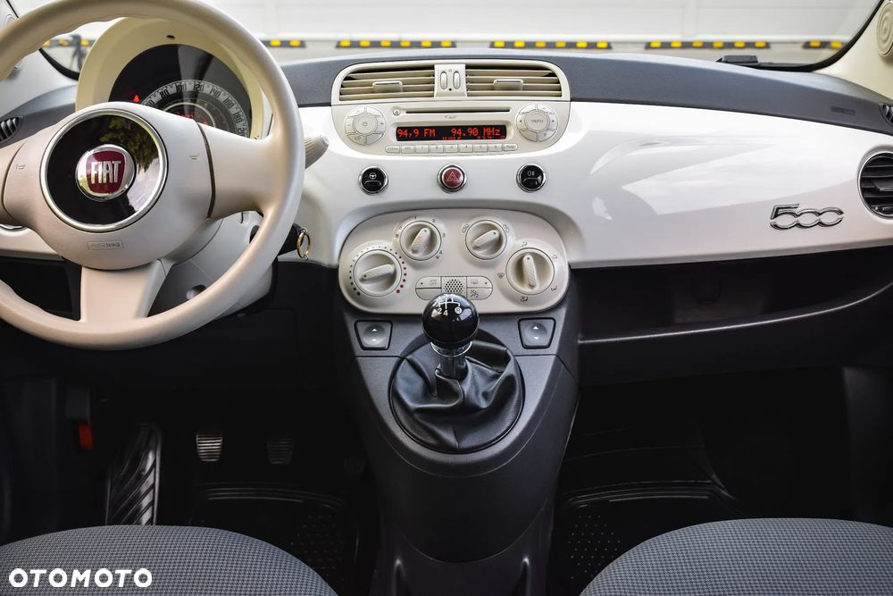 Fiat 500 1.2 8V Pop Euro6 - 25