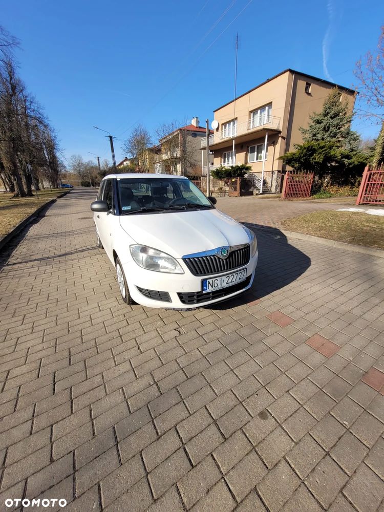 Skoda Fabia 1.6 TDI DPF Easy - 7